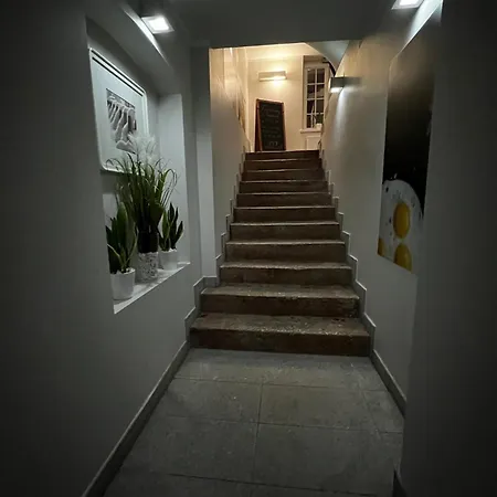 Na Cichej Bed and breakfast