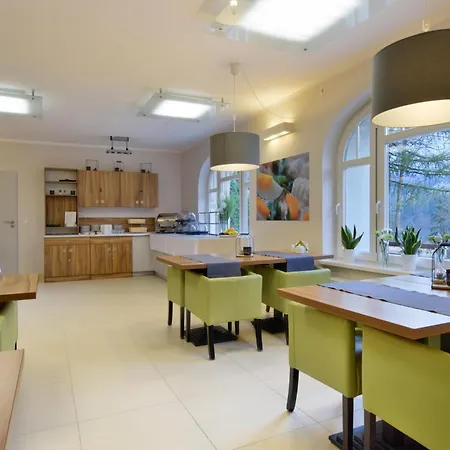 Bed & Breakfast Na Cichej 3*