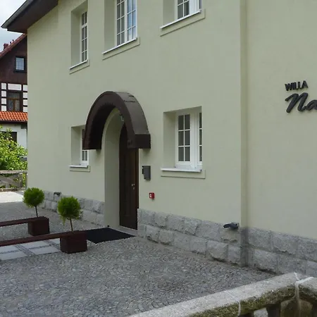 Bed and breakfast Na Cichej Szklarska Poręba