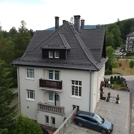 Bed & Breakfast Na Cichej