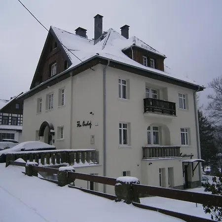 Na Cichej Bed and breakfast 2*