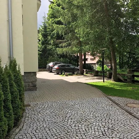 Na Cichej Bed and breakfast Szklarska Poręba