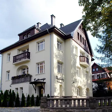 Na Cichej Bed and breakfast 2*