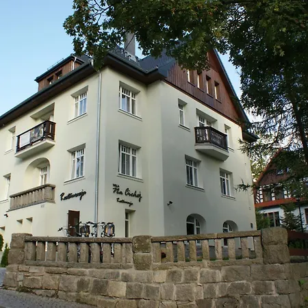 Bed and breakfast Na Cichej Szklarska Poręba