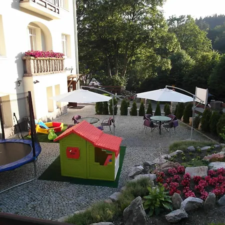 Bed and breakfast Na Cichej