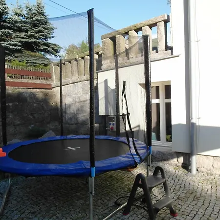 Bed and breakfast Na Cichej