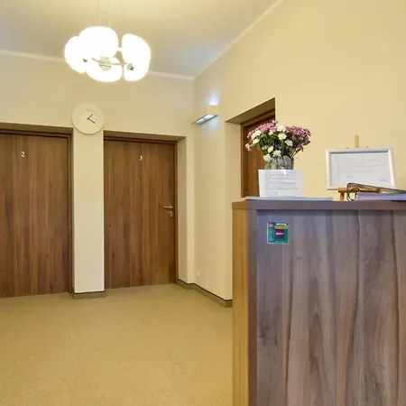 Na Cichej Bed and breakfast 2*