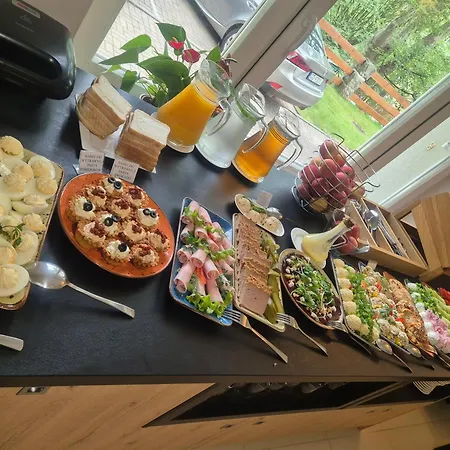 Bed and breakfast Na Cichej Szklarska Poręba
