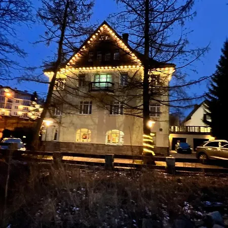 Na Cichej Bed and breakfast