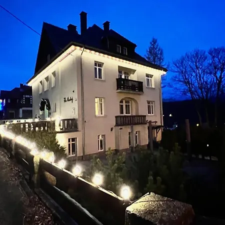 Na Cichej Bed and breakfast 2*