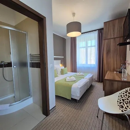 Na Cichej Bed and breakfast 2*