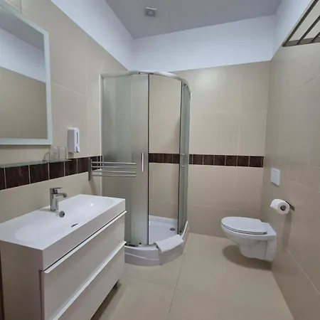 Bed and breakfast Na Cichej Szklarska Poręba