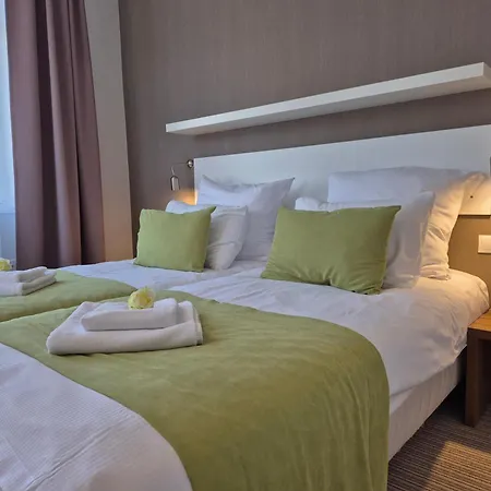 Bed and breakfast Na Cichej