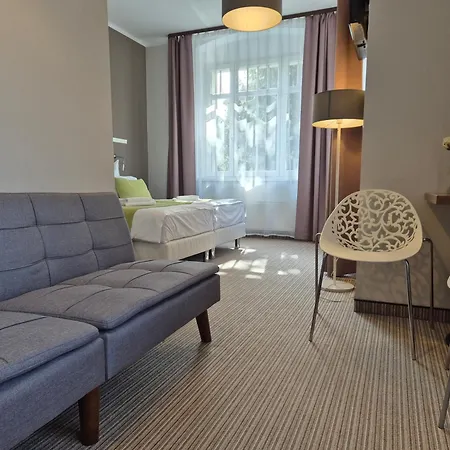 Na Cichej Bed and breakfast 2*