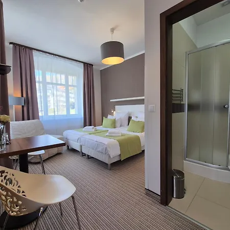 Bed and breakfast Na Cichej 2*
