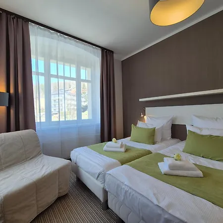 Na Cichej Bed and breakfast Szklarska Poręba