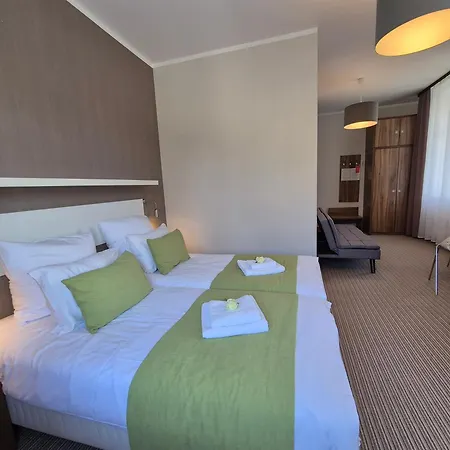 Na Cichej Bed and breakfast