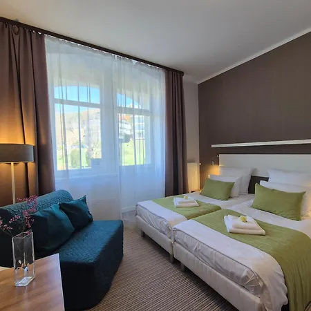 Bed and breakfast Na Cichej