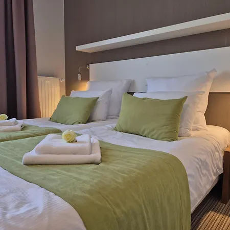 Bed and breakfast Na Cichej 2*