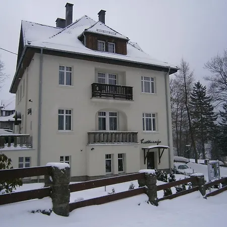 Bed and breakfast Na Cichej
