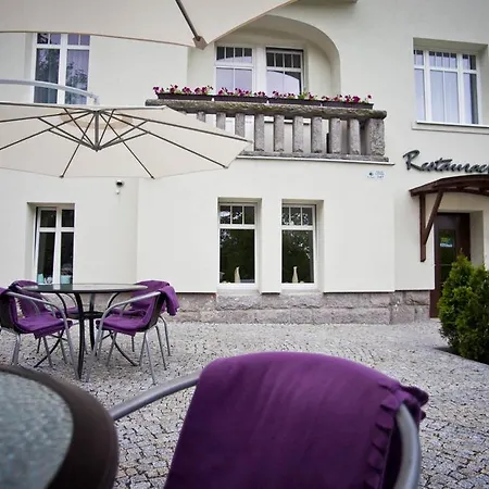 Bed and breakfast Na Cichej