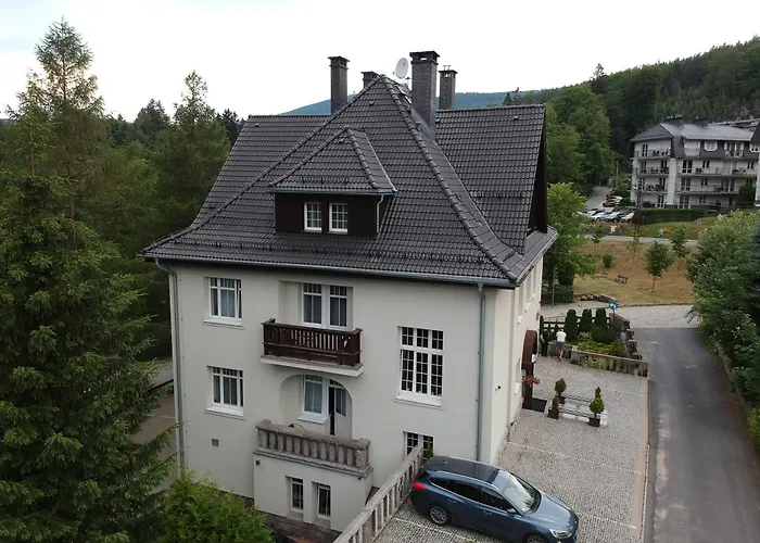 Bed & Breakfast Na Cichej