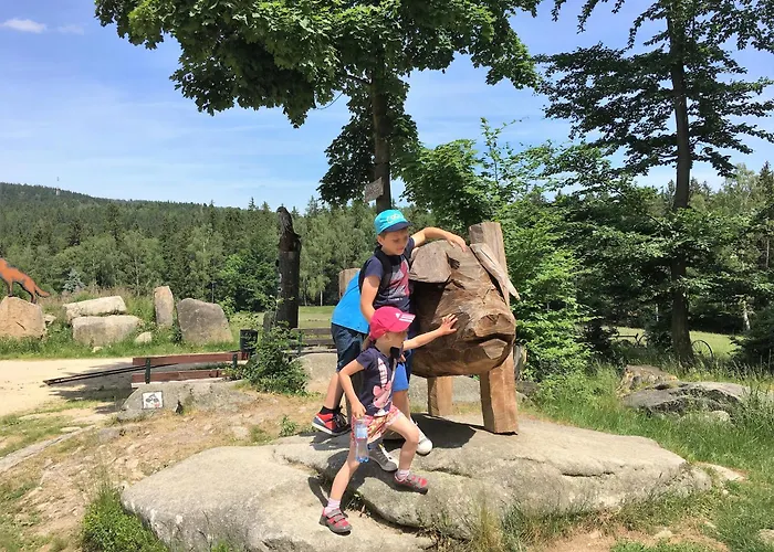 Na Cichej Szklarska Poreba