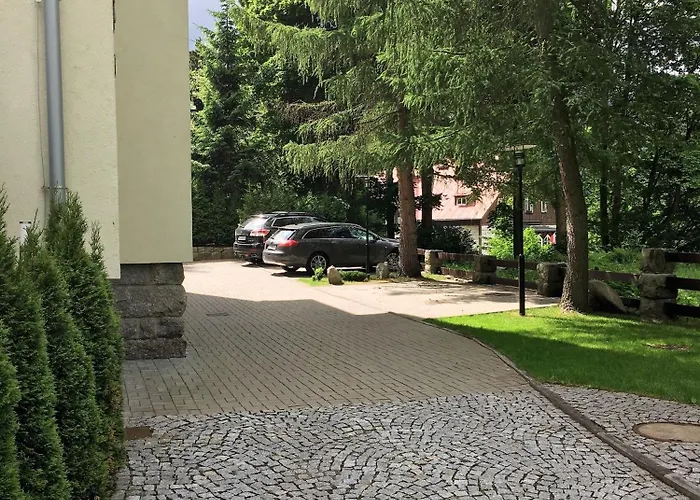 Na Cichej Bed & Breakfast Szklarska Poreba