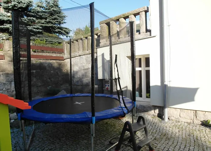 Bed & Breakfast Na Cichej