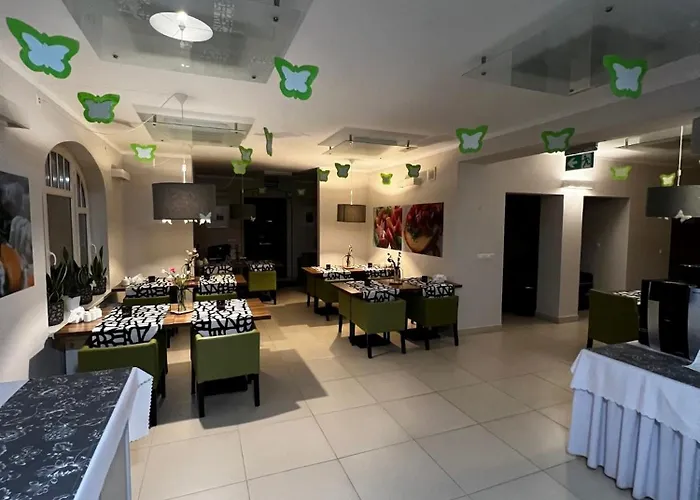 Bed & Breakfast Na Cichej Szklarska Poreba