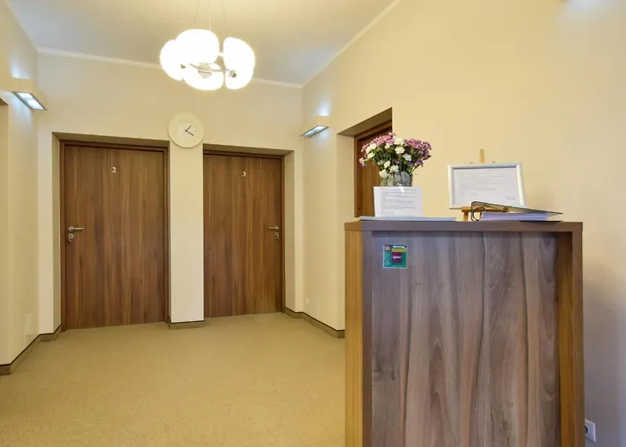 Na Cichej Bed & Breakfast 3*