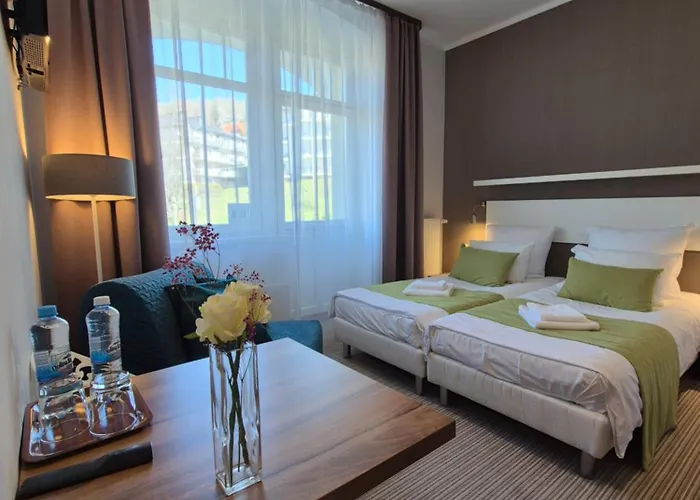 Na Cichej Szklarska Poreba