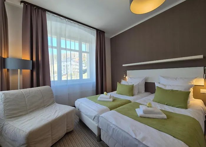 Na Cichej Bed & Breakfast Szklarska Poreba