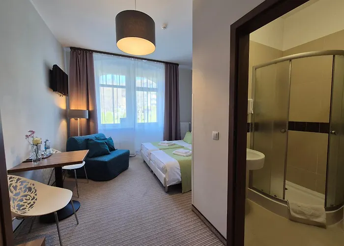 Na Cichej 3* Szklarska Poreba