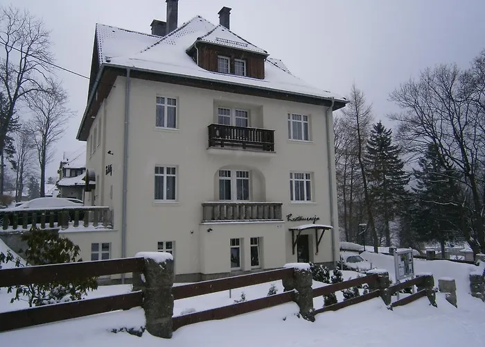 Bed & Breakfast Na Cichej