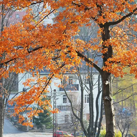 Na Cichej فندق مبيت وإفطار