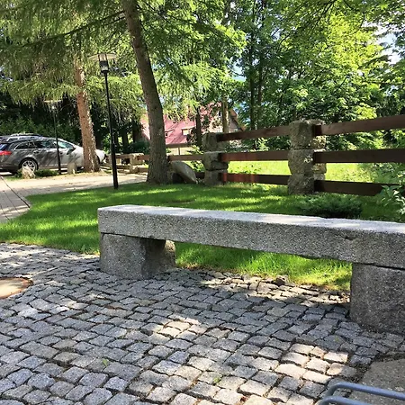 فندق مبيت وإفطار Na Cichej شكلارسكا بوريبا