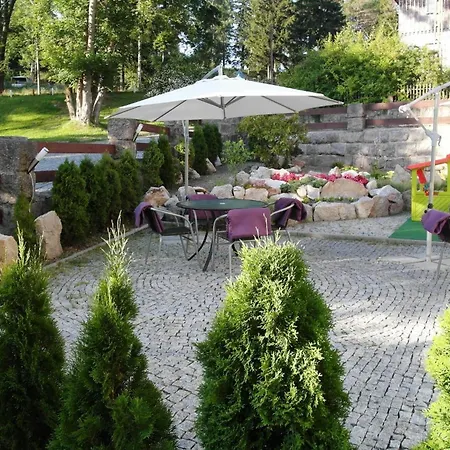 Frühstückspension Na Cichej Schreiberhau