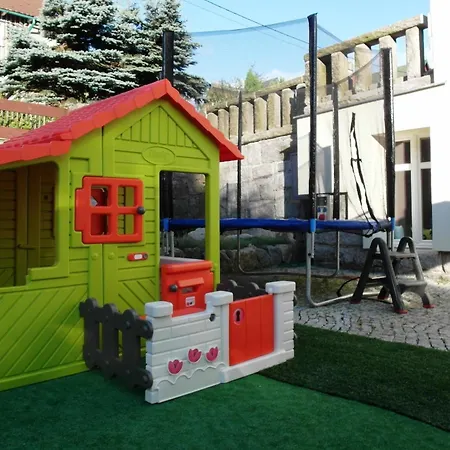 Na Cichej Bed & Breakfast 2*