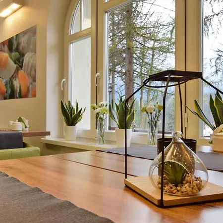 فندق مبيت وإفطار Na Cichej 3*