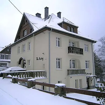 Na Cichej Bed & Breakfast 3*