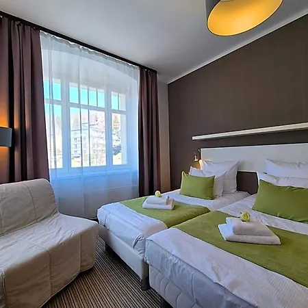 Na Cichej Bed & Breakfast
