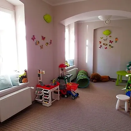 Bed & Breakfast Na Cichej