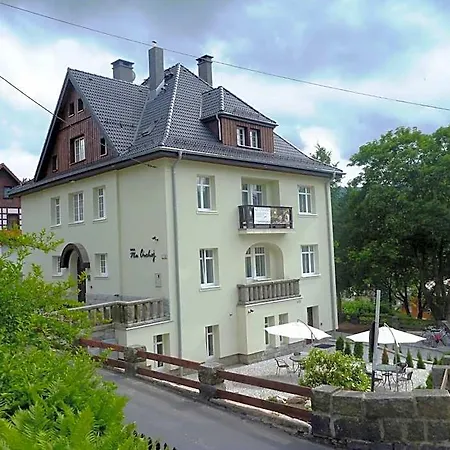 Bed & Breakfast Na Cichej 3*
