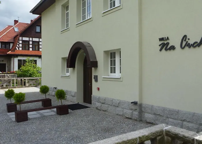 Bed & Breakfast Na Cichej Szklarska Poreba