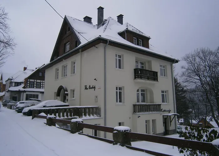 Na Cichej Bed & Breakfast 3*