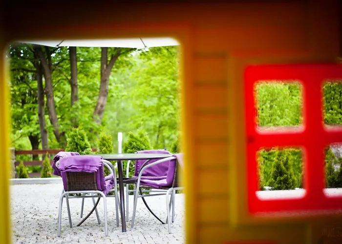 Na Cichej Bed & Breakfast Szklarska Poreba