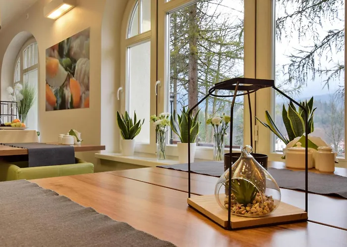 Bed & Breakfast Na Cichej 3*