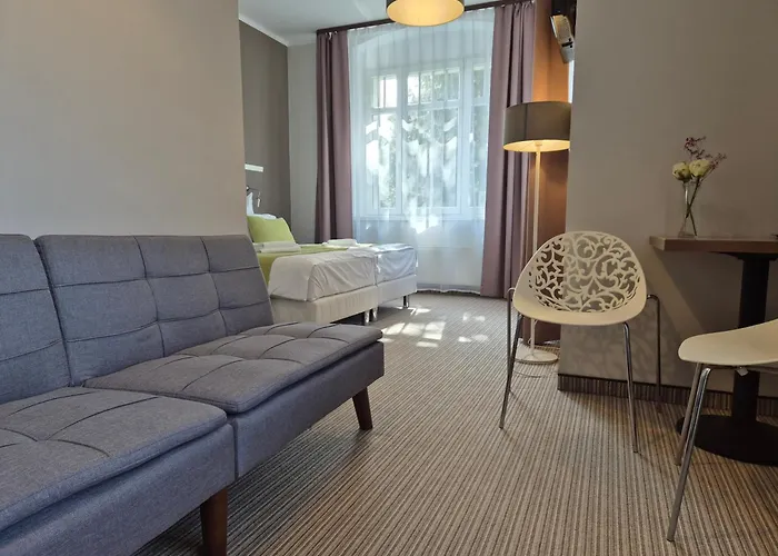 Na Cichej Bed & Breakfast 3*