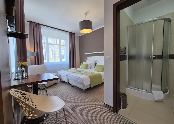 Bed & Breakfast Na Cichej 3*